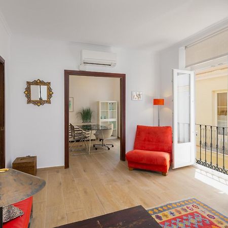 C92 - Rustic Two Bedrooms Apartment With Terrace Malaga Exterior photo