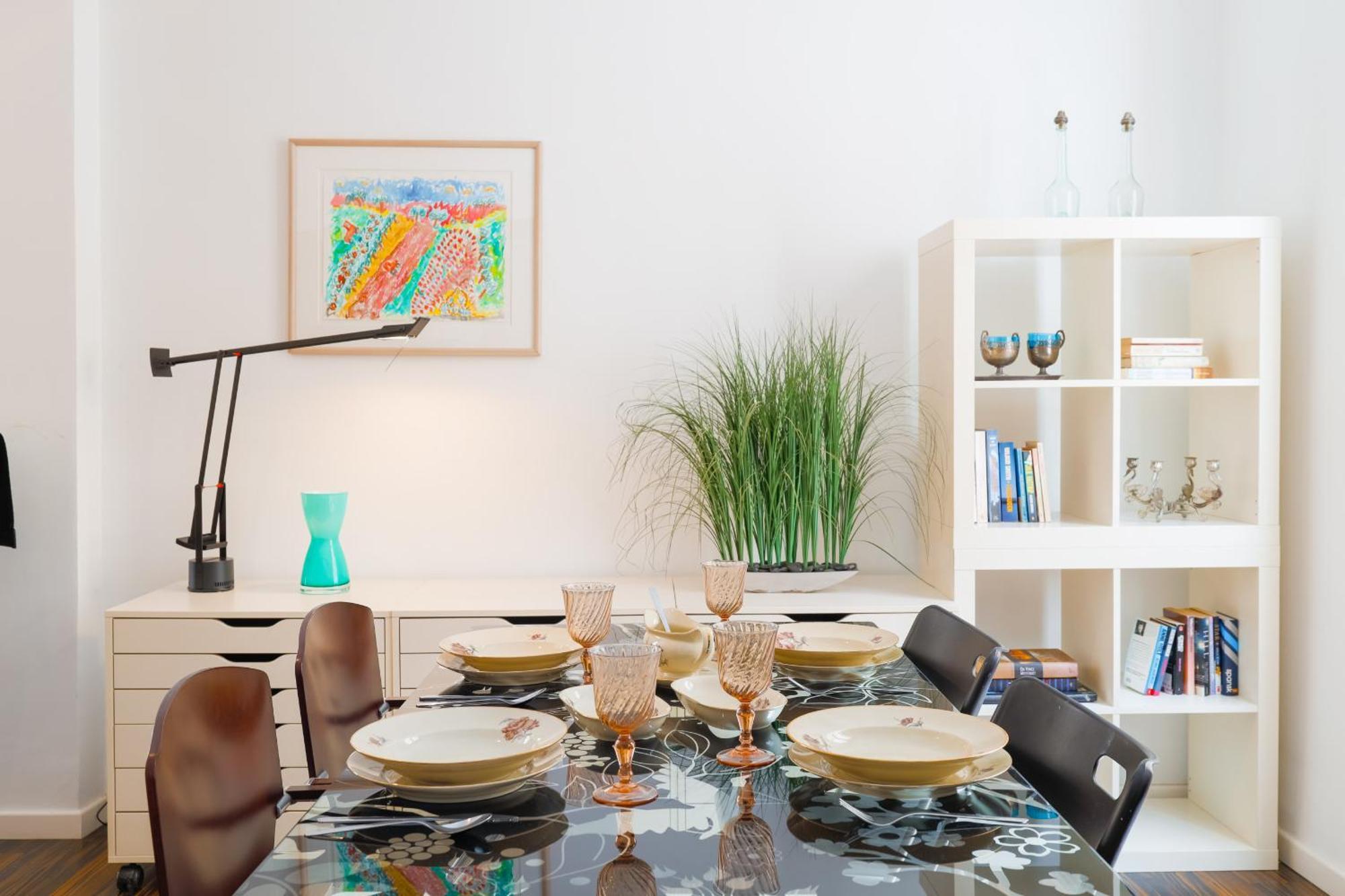 C92 - Rustic Two Bedrooms Apartment With Terrace Malaga Exterior photo